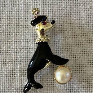 Vintage brooch